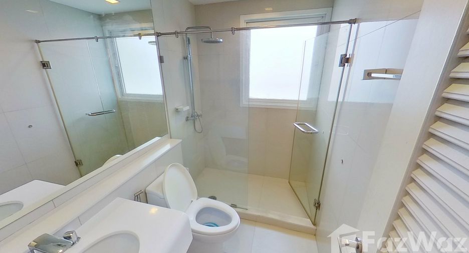 For rent 2 bedrooms condo in Sathon, Bangkok