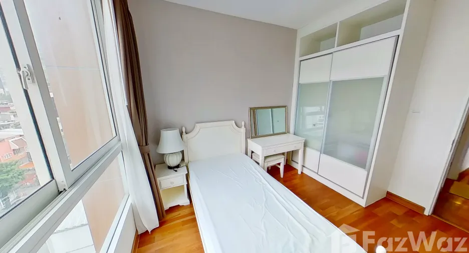 For rent 2 bedrooms condo in Sathon, Bangkok