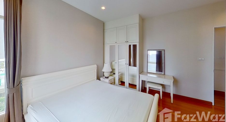 For rent 2 bedrooms condo in Sathon, Bangkok