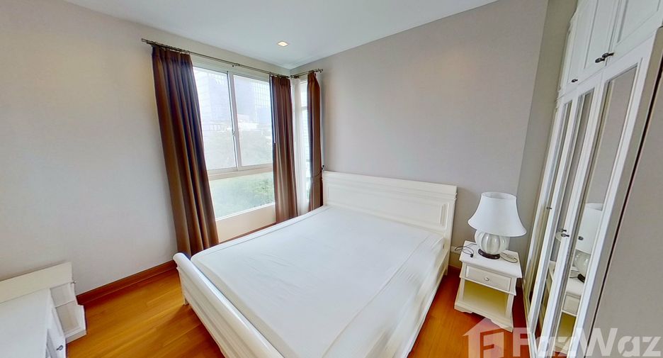 For rent 2 bedrooms condo in Sathon, Bangkok
