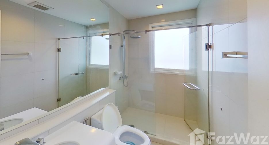 For rent 2 bedrooms condo in Sathon, Bangkok