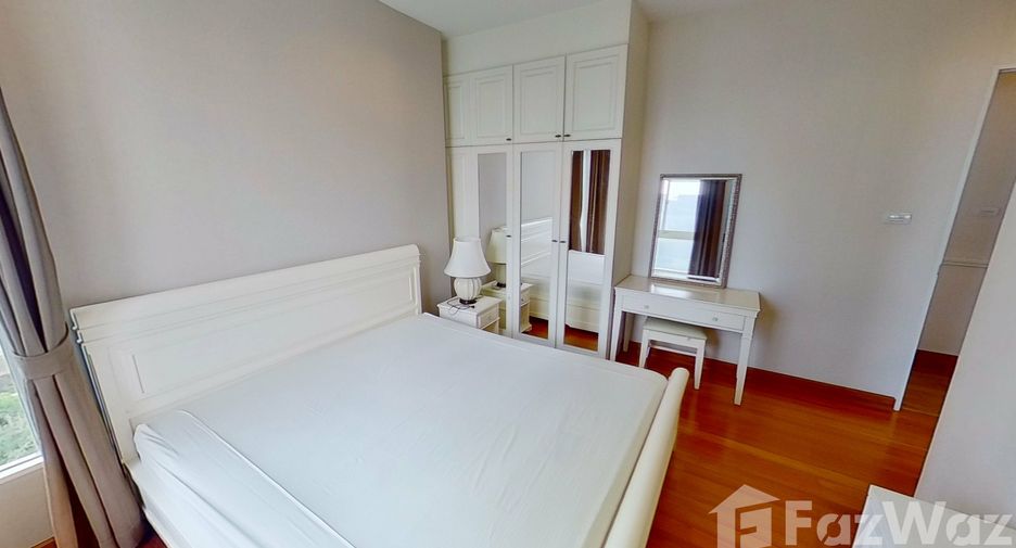 For rent 2 bedrooms condo in Sathon, Bangkok