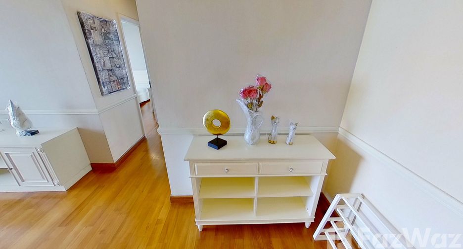 For rent 2 bedrooms condo in Sathon, Bangkok
