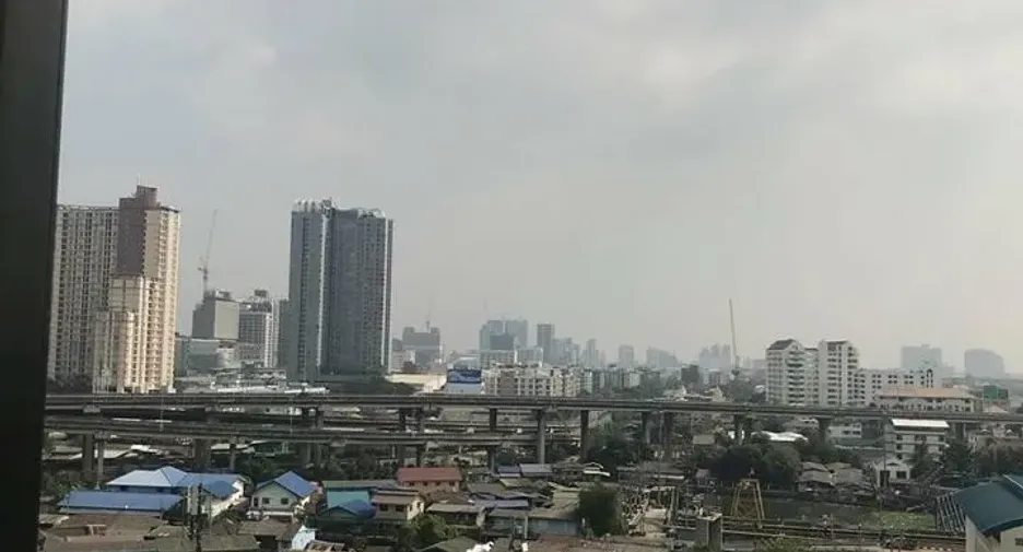 Wohnung zur Miete mit 2 Zimmer in Khlong Toei, Bangkok