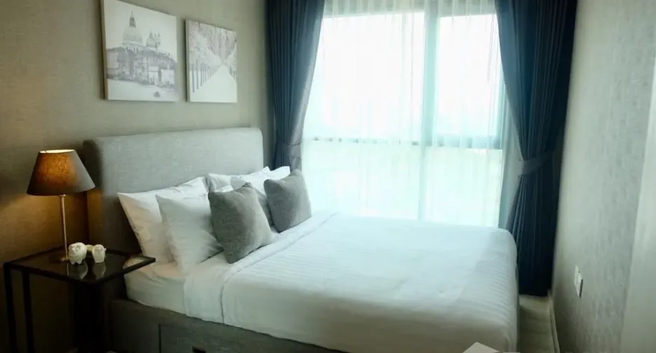 Wohnung zur Miete mit 2 Zimmer in Khlong Toei, Bangkok