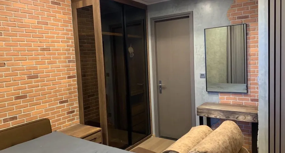Condo en alquiler de 1 habitaciones en Bang Rak, Bangkok