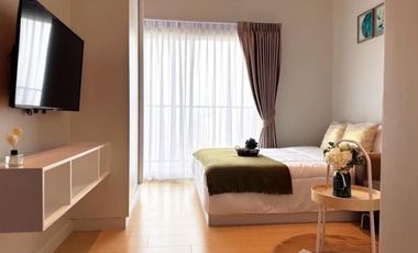 Condo en alquiler de 1 habitaciones en Thon Buri, Bangkok
