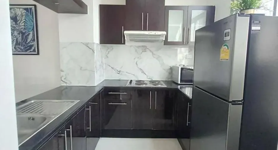 Condo en alquiler de 1 habitaciones en Khlong Toei, Bangkok