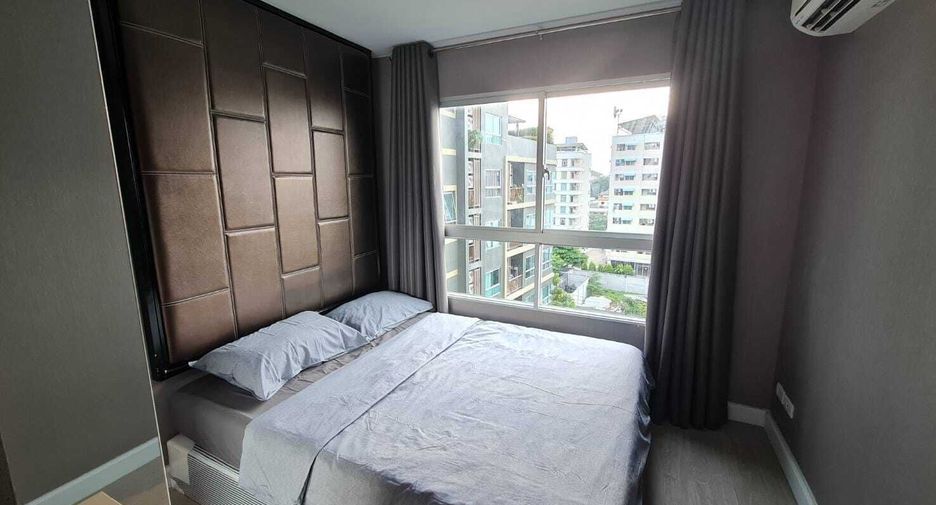 For rent 1 bed condo in Phaya Thai, Bangkok