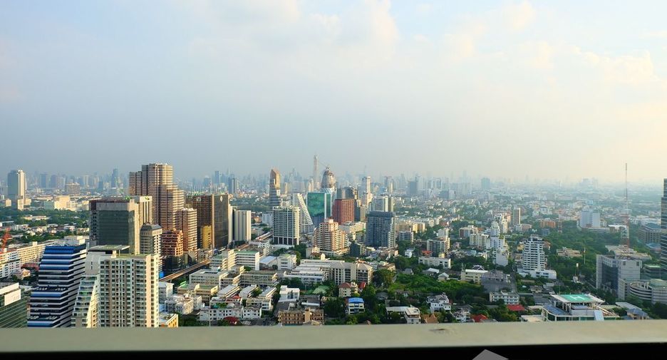 Wohnung zur Miete mit 2 Zimmer in Phaya Thai, Bangkok