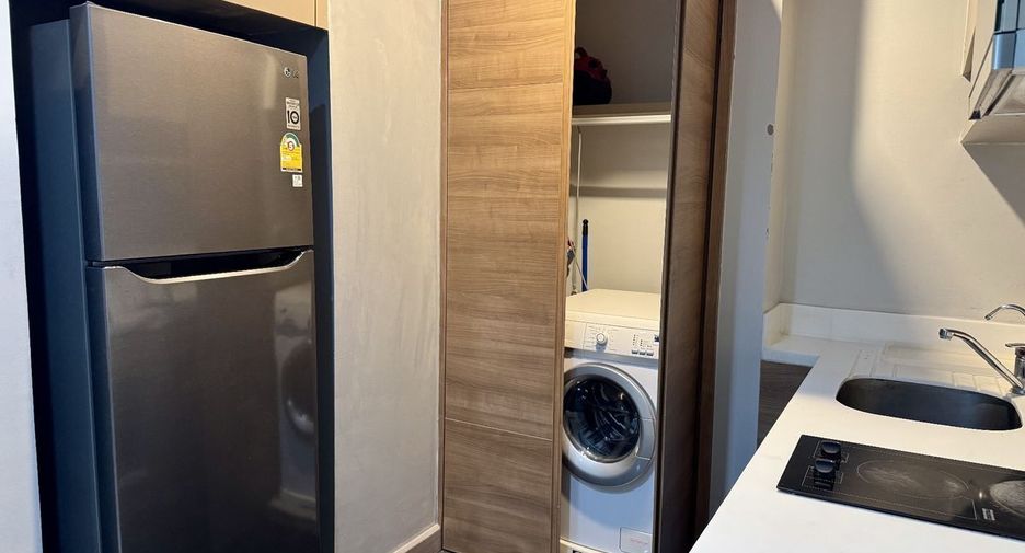 ให้เช่า 2 ห้องนอน คอนโด ใน พญาไท, กรุงเทพฯ