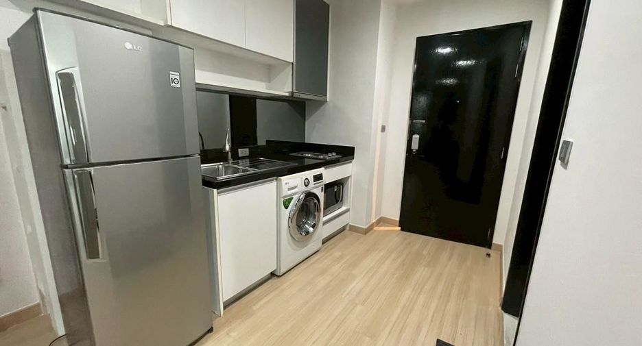 Condo en alquiler de 1 habitaciones en Khlong Toei, Bangkok
