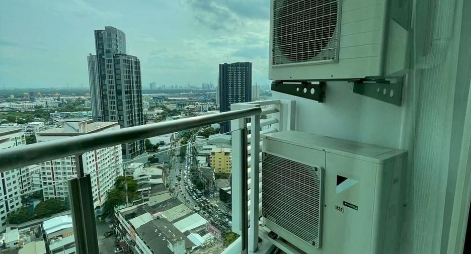 Condo en alquiler de 1 habitaciones en Khlong Toei, Bangkok