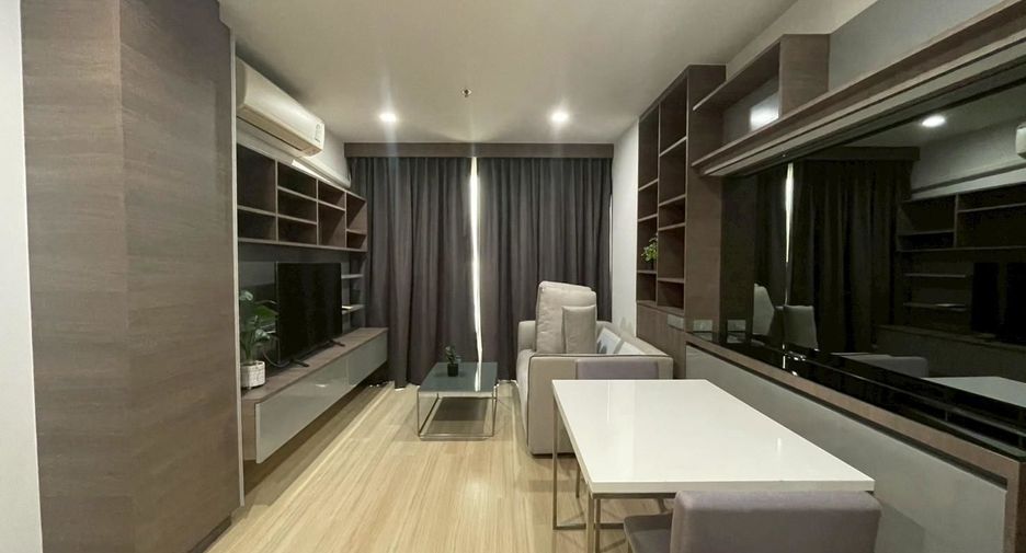 Condo en alquiler de 1 habitaciones en Khlong Toei, Bangkok