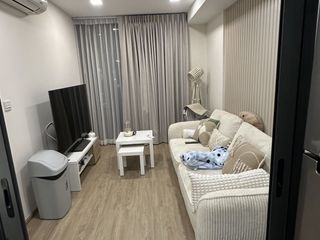 À louer 1 chambre condo à Bang Rak, Bangkok