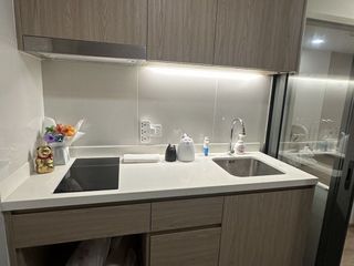 À louer 1 chambre condo à Bang Rak, Bangkok