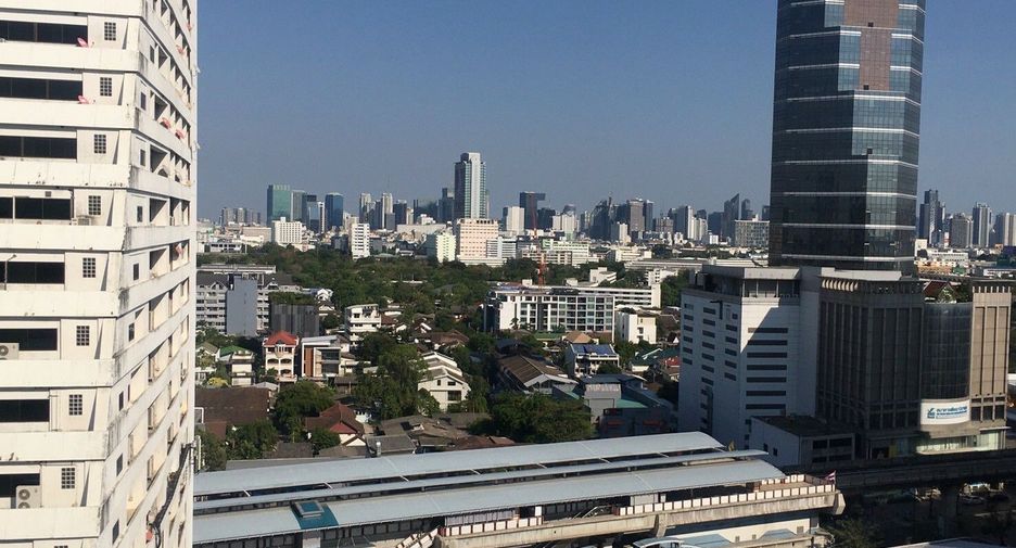 ให้เช่า 1 เตียง คอนโด ใน พญาไท, กรุงเทพฯ