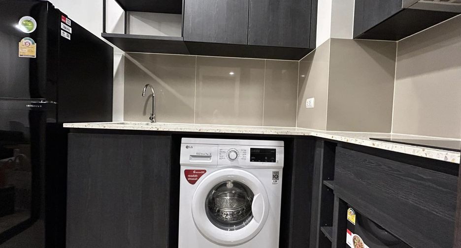 For rent 1 Beds condo in Huai Khwang, Bangkok