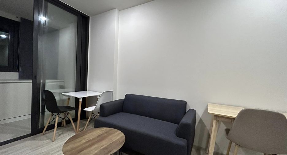 For rent 1 Beds condo in Huai Khwang, Bangkok