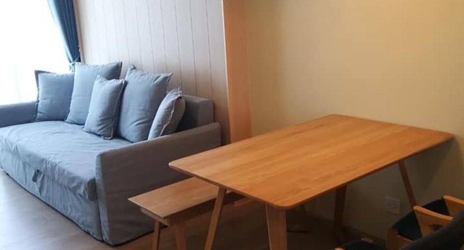 Condo en alquiler de 1 habitaciones en Watthana, Bangkok