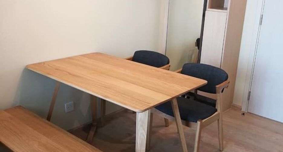 Condo en alquiler de 1 habitaciones en Watthana, Bangkok