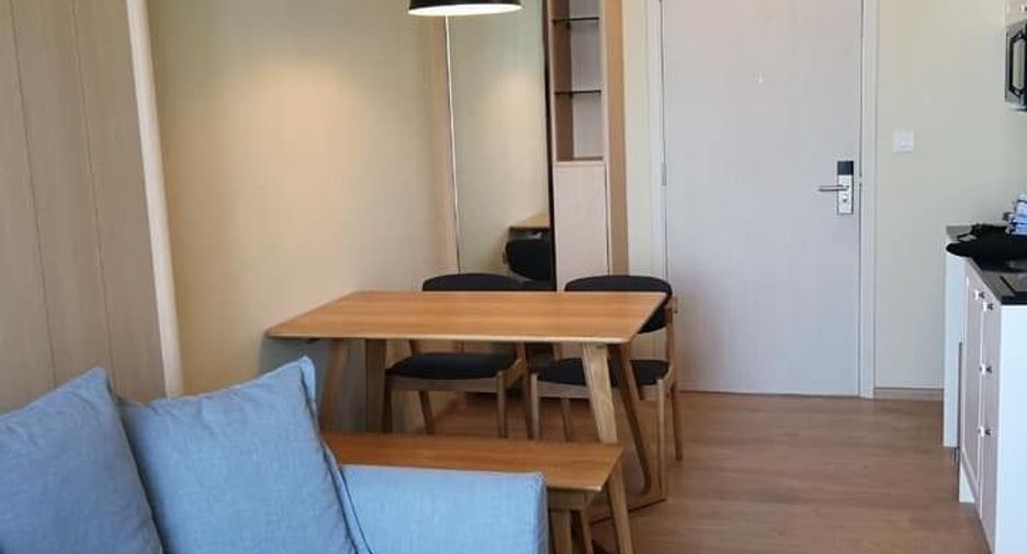 Condo en alquiler de 1 habitaciones en Watthana, Bangkok