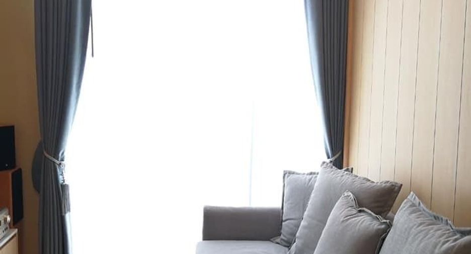Condo en alquiler de 1 habitaciones en Watthana, Bangkok