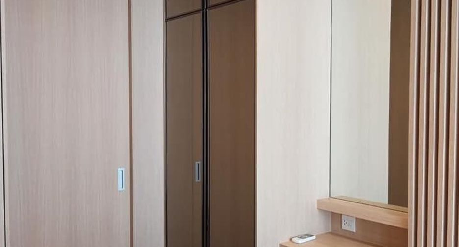 Condo en alquiler de 1 habitaciones en Watthana, Bangkok