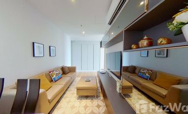 Condo en alquiler de 2 habitaciones en Khlong Toei, Bangkok