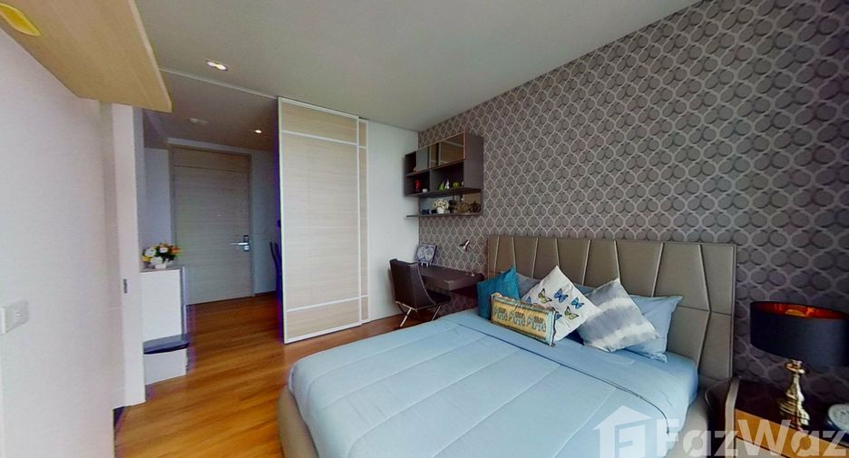 For rent 2 bedrooms condo in Khlong Toei, Bangkok