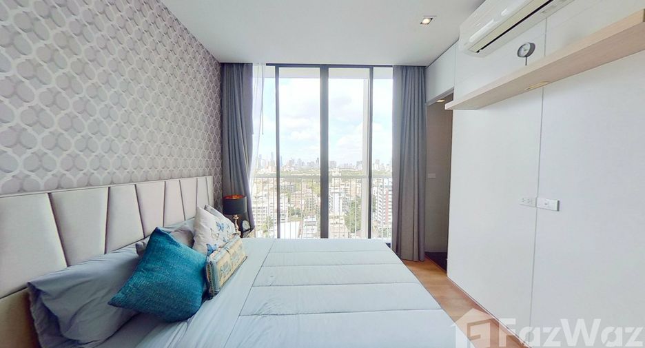 For rent 2 bedrooms condo in Khlong Toei, Bangkok