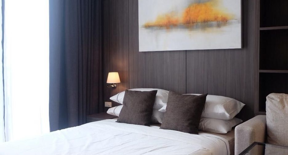 For rent 1 bed condo in Khlong Toei, Bangkok