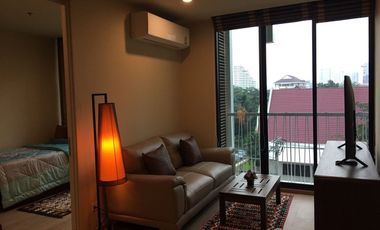 À louer 2 chambres condo à Watthana, Bangkok