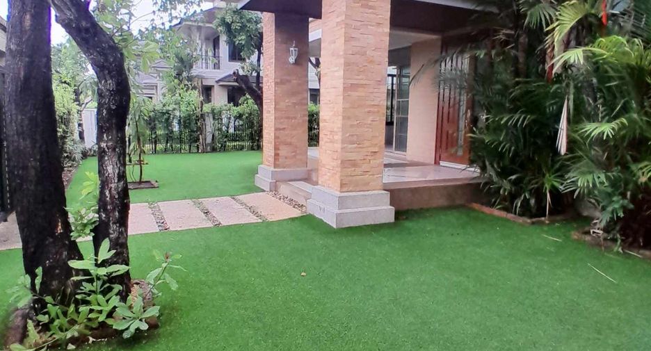 Haus zur Miete mit 5 Zimmer in Suan Luang, Bangkok