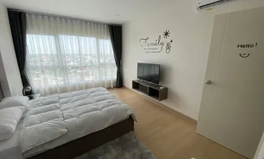 Wohnung zur Miete mit 1 Zimmer in Phasi Charoen, Bangkok