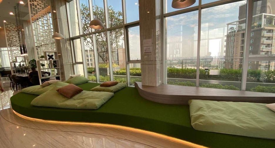 For rent 1 bed condo in Phasi Charoen, Bangkok
