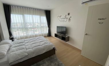 For rent 1 bed condo in Phasi Charoen, Bangkok