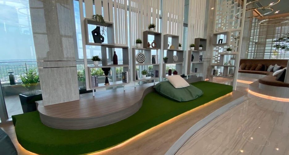 For rent 1 bed condo in Phasi Charoen, Bangkok