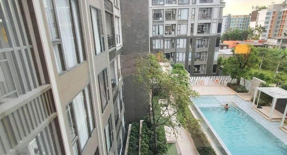 出租 1 卧室 公寓 在 Bang Na, 曼谷