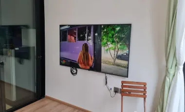 For rent studio condo in Phaya Thai, Bangkok