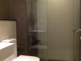 Wohnung zur Miete mit 1 Zimmer in Khlong San, Bangkok