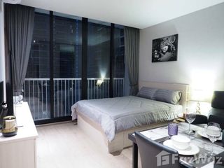 For rent studio condo in Khlong Toei, Bangkok