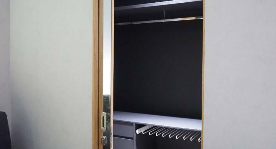 For rent スタジオ condo in Khlong Toei, Bangkok