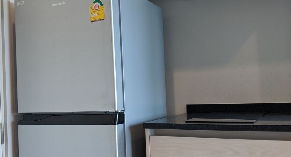 Wohnung zur Miete mit 2 Zimmer in Huai Khwang, Bangkok