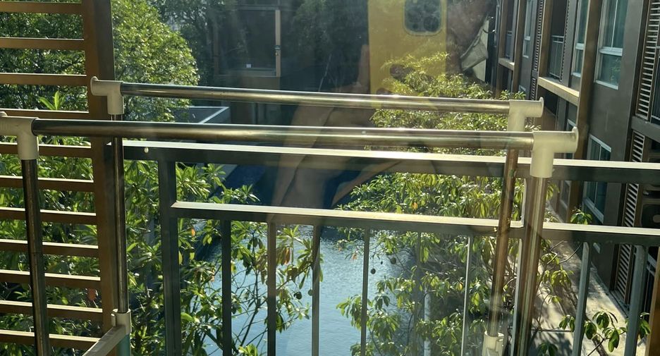 For rent 1 bed condo in Chatuchak, Bangkok