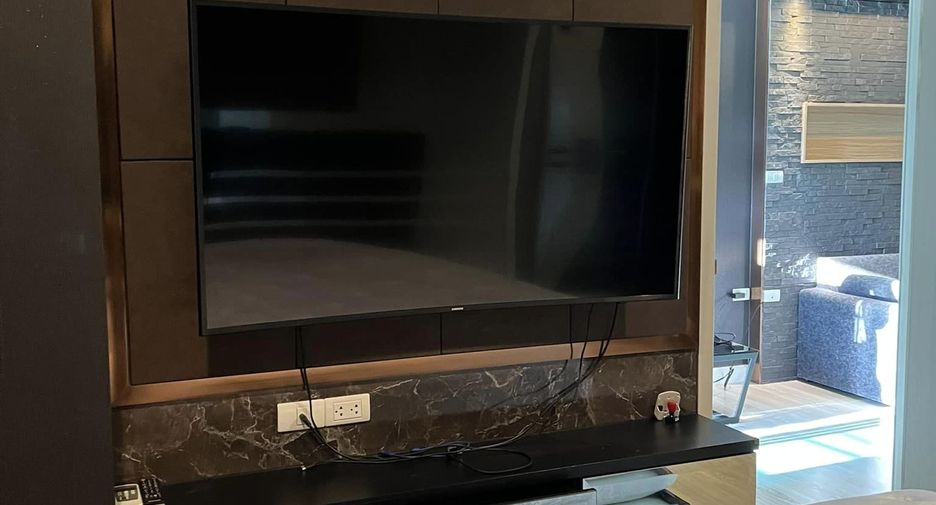 For rent 1 bed condo in Chatuchak, Bangkok