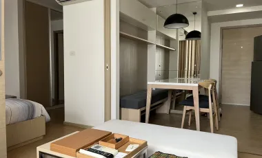 Condo en alquiler de 1 habitaciones en Khlong Toei, Bangkok
