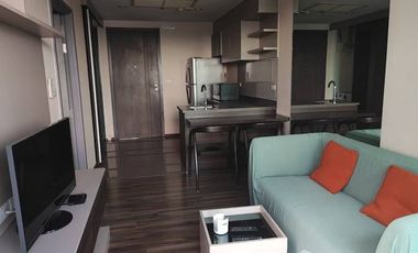 Condo en alquiler de 1 habitaciones en Khlong San, Bangkok