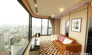 For rent 3 bedrooms condo in Khlong Toei, Bangkok