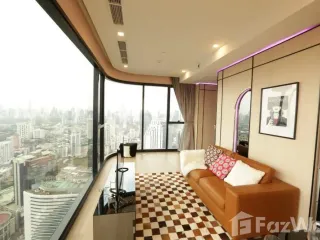 For rent 3 bedrooms condo in Khlong Toei, Bangkok